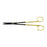 Miltex-Integra Scissors Plastic Surgery Gorney Padgett Supercut 7.5 Blnt Sprct Strt Tc/Crmc Ea - PM-21SC607CTC