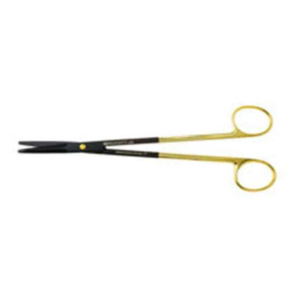 Miltex-Integra Scissors Plastic Surgery Gorney Padgett Supercut 7.5 Blnt Sprct Strt Tc/Crmc Ea - PM-21SC607CTC