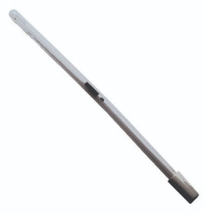 MedGyn - Vacuum Aspiration Curette Dual Port Style 4 mm NonVented - 022004