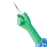 PremierPro - Surgical Glove Size 7.5 Sterile Pair Polyisoprene Extended Cuff Length Smooth Green Not Chemo Approved - 43275
