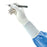 PremierPro - Surgical Glove Size 7.5 Sterile Pair Polyisoprene Extended Cuff Length Micro-Textured White Chemo Tested - 43175