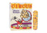 American White Cross Stat Strip - Adhesive Strip 3/4 X 3 Inch Plastic Rectangle Kid Design (Circus) Sterile - 15673