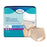 TENA ProSkin Protective - Female Adult Absorbent Underwear Pull On with Tear Away Seams Large Disposable Moderate Absorbency - 73030