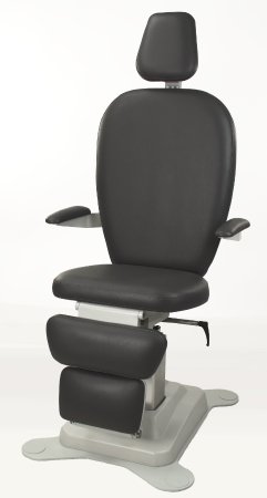 Comfort Series - ENT Examination Chair Black - BR900-75004S-BK