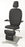 Comfort Series - ENT Examination Chair Black - BR900-75004S-BK