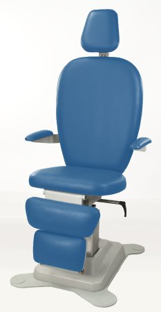 Comfort Series - ENT Examination Chair Blue - BR900-75004S-BL