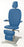 Comfort Series - ENT Examination Chair Blue - BR900-75004S-BL