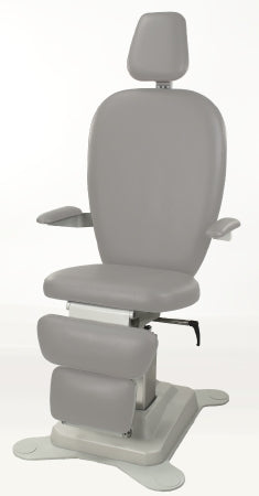 Comfort Series - ENT Examination Chair Gray - Br Surgical - BR900-75004S-GR