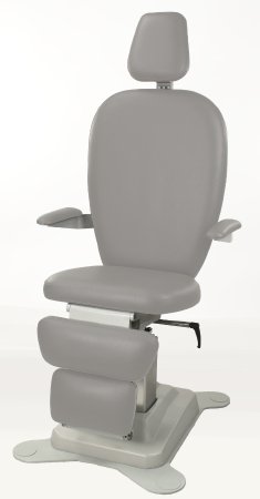 Comfort Series - ENT Examination Chair Gray - BR900-75004S-GR