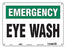 Condor - Wall Sign Facility CONDOR Emergency Eye Wach - 471A94