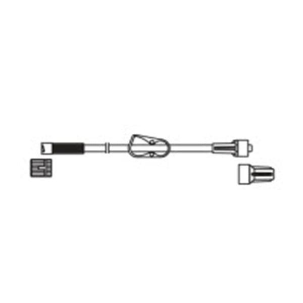 Codan US Corp Iv Extension Set 6" Female Luer Lock Adapter Primary Infusion 50/Ca - BC580-717038