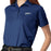 Fashion Seal - Polo Shirt X-Large Navy Blue Short Sleeve Female - 11999-XL