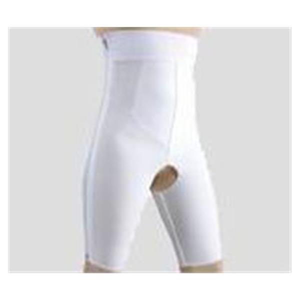 DJO Pants Compression Procare Above Knee/High Waist 2Xl 51-55" White Ea - 79-90659