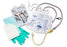 Medline - Indwelling Catheter Tray Foley 18 Fr. 10 cc Balloon Silicone Elastomer Coated Latex - DYND11865