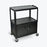 Luxor - Utility Cart Steel 20 X 32 X 24 to 42 Inch - AVJ42XLC