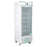 Corepoint Scientific White Diamond Series - Refrigerator Laboratory and Pharmacy Use 16 cu.ft. 1 Swing Glass Door Cycle Defrost - NSWDR161WWG/0