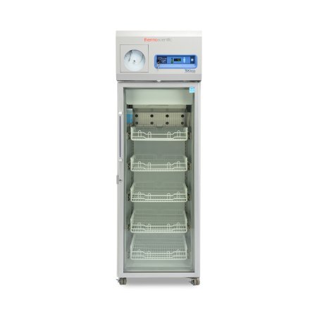 Thermo Scientific - Refrigerator Pharmaceutical 11.5 cu.ft. 1 Glass Door Automatic Defrost - TSX1205PA