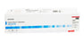 McKesson - Urethral Catheter Straight Tip Uncoated PVC 18 Fr. 16 Inch - 16-M1618
