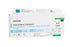 McKesson McKesson Urethral Catheter Straight Tip Hydrophilic Coated PVC 14 Fr. 6 Inch - 16-FH614