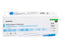 McKesson McKesson Urethral Catheter Straight Tip Hydrophilic Coated PVC 14 Fr. 8 Inch - 16-FH814