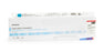 McKesson McKesson Urethral Catheter Straight Tip Hydrophilic Coated PVC 18 Fr. 16 Inch - 16-MH1618