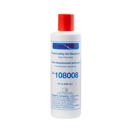 Securi-T USA - Lubricating Gel Deodorant 8 oz., Gel - 108008