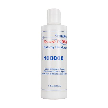 Genairex DEODORANT, OSTOMY 8OZ (6/BX 4BX/CS) - 108000