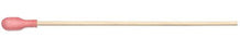 PurSwab - Swabstick Foam over Cotton Tip Wood Shaft 6 Inch NonSterile 50 per Pack - 1806-WCF AS