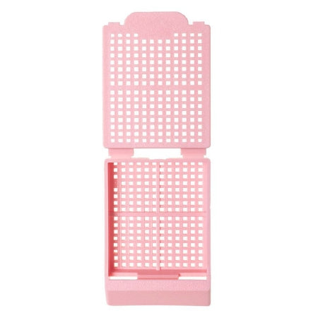 Histosette I - Biopsy Cassette Acetal Pink - M499-3