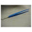 Symmetry - Electrosurgical Tissue Forceps Meeker 10 Inch Length Surgical Grade Coated Stainless Steel NonSterile NonLocking Thumb Handle Straight 1 X 2 Teeth - 038091