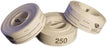 Infection Prevention Products Tag, Tube 2"X3/4" (250/Rl 5Rl/Cs) - 02-TAGS250