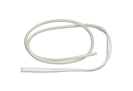 Surgidyne - Wound Drain Tube Silicone Fluted Style 10 Fr. Size - 322215