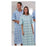 Fashion Seal Gown Patient Polyester / Cotton Sheeting 1Sz 51" Unsx Sg Optcs Ang Bck Adlt Ea - 717