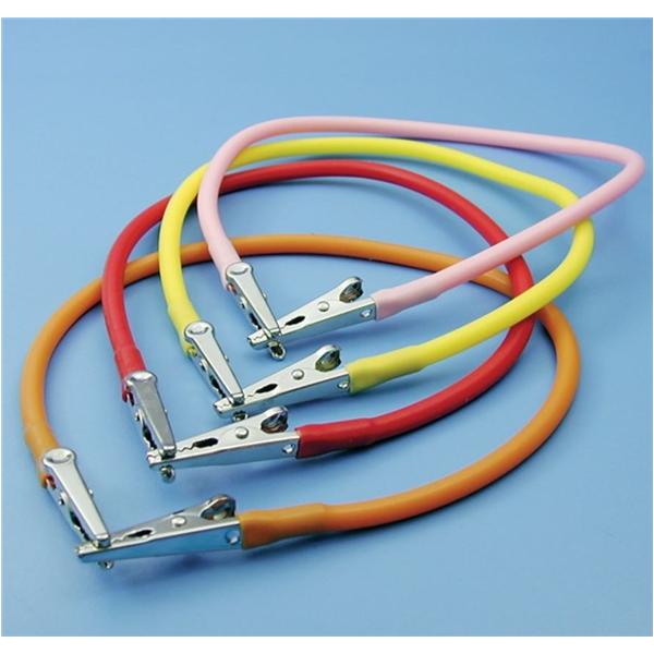 Hager Worldwide Inc Bib Clip Super Assorted Silicone 8/Package - 605290