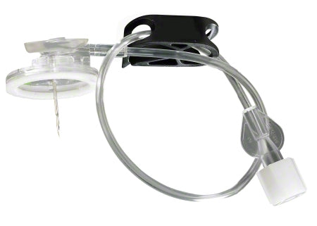 B. Braun Needle, Port Access Surecan Sfty Ii 19Gx15Mm (20Ea/Bx 5Bx/Cs - 4447000-02