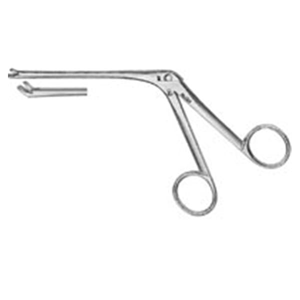 Miltex-Integra Forcep Weil-Blakesley 3-15/16" 2.5Mm Jaw 45 Degree Up Stainless Steel Ea - 20-716