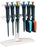 Molecular Bio-Products Finnpipette Pipette Stand 6 Position F-stand For Pipettors when not in use - 9420400