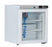 Horizon Scientific Inc ABS Countertop Refrigerator Pharmaceutical 1 cu.ft. 1 Glass Door Cycle Defrost - CRT-ABT-HC-UCFS-0104G