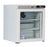 Horizon Scientific Inc ABS Tempeture Cabinet Vaccine 1 cu.ft. 1 Glass Door Cycle Defrost - CRT-ABT-HC-UCFS-0104G-LH