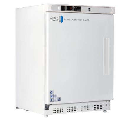 Horizon Scientific Inc ABS Tempeture Cabinet Vaccine 4.6 cu.ft. 1 Glass Door Cycle Defrost - CRT-ABT-HC-UCBI-0404G