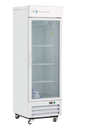 ABS - Temperature Cabinet Pharmaceutical 16 cu.ft. 1 Glass Door Cycle Defrost - CRT-ABT-HC-S16G