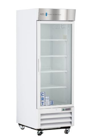 ABS - Temperature Cabinet Pharmaceutical 23 cu.ft. 1 Glass Door Cycle Defrost - CRT-ABT-HC-S23G