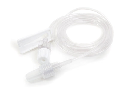 TrueCare Biomedix IV EXTENSION SET, MINIBORE DEHP-FREE 7" (50/BX) - TCBEXT004