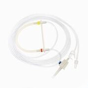 TrueCare Biomedix TUBING, PUMP TRANSFER SPIKE W/U-BRIDGE (10/BX 5BX/CS) - TCBPTTPSI
