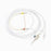 TrueCare Biomedix TUBING, PUMP TRANSFER SPIKE W/U-BRIDGE (10/BX 5BX/CS) - TCBPTTPSI