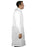 TrueCare Biomedix - Cleanroom Gown X-Large White Sterile Not Rated Disposable - TCBA40ST-XL