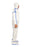 TrueCare Biomedix Coverall X-Large White Disposable - TCBACV54ST-XL