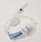 TrueCare Biomedix IV ADMIN SET, W/GVS EASYDROP GV FILTER SWIVEL LL 92" (40/CS) - TCBINF044G