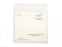 TrueCare Biomedix - Cleanroom Wipe ISO Class 5 White Sterile Cellulose Blend 9 X 9 Inch Disposable - TCBWIP09