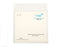 TrueCare Biomedix Cleanroom Wipe ISO 5 White Sterile Cellulose Blend 9 X 9 Inch Disposable - TCBWIP09
